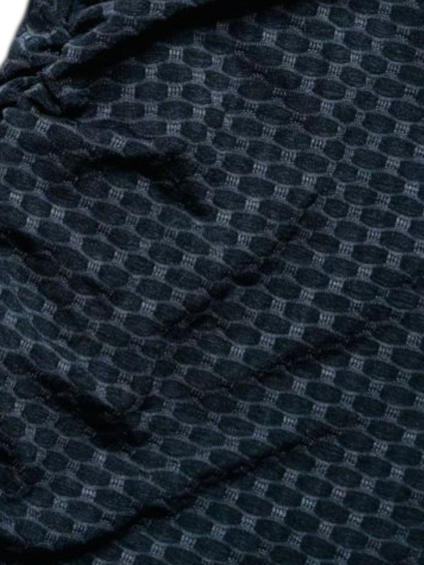 Tik Tok famous Scrunch leggings black