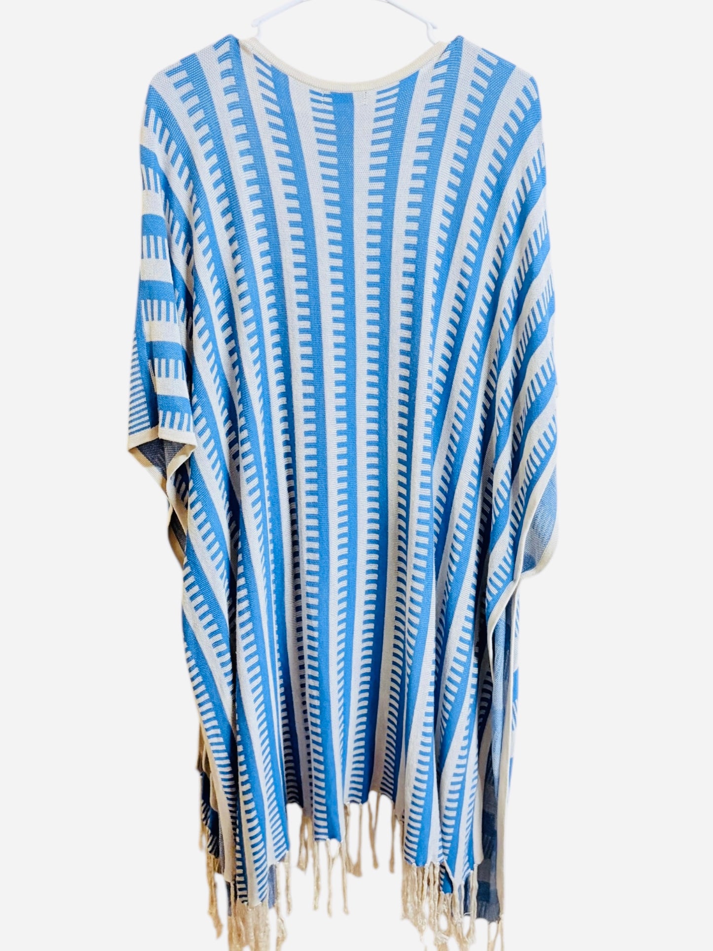 83 THML Maci cardigan blue