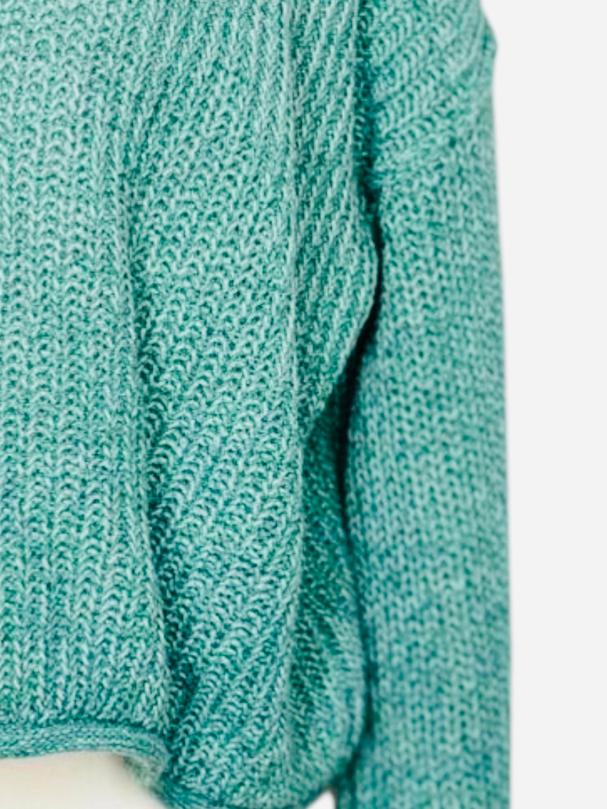 Wild Fable Green Sweater crop