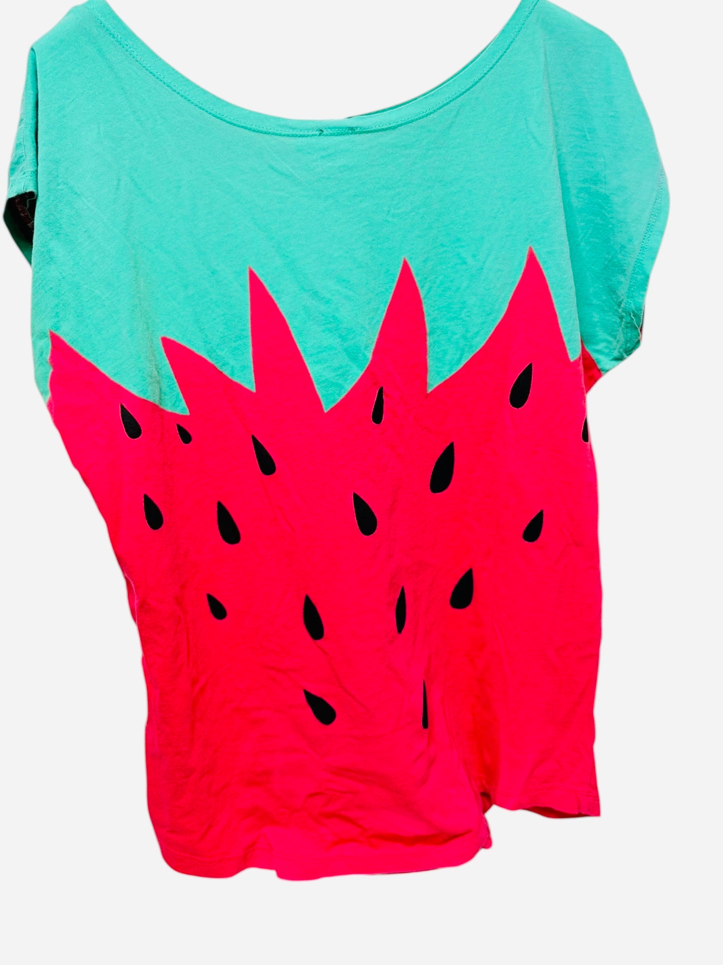 ASOS strawberry top