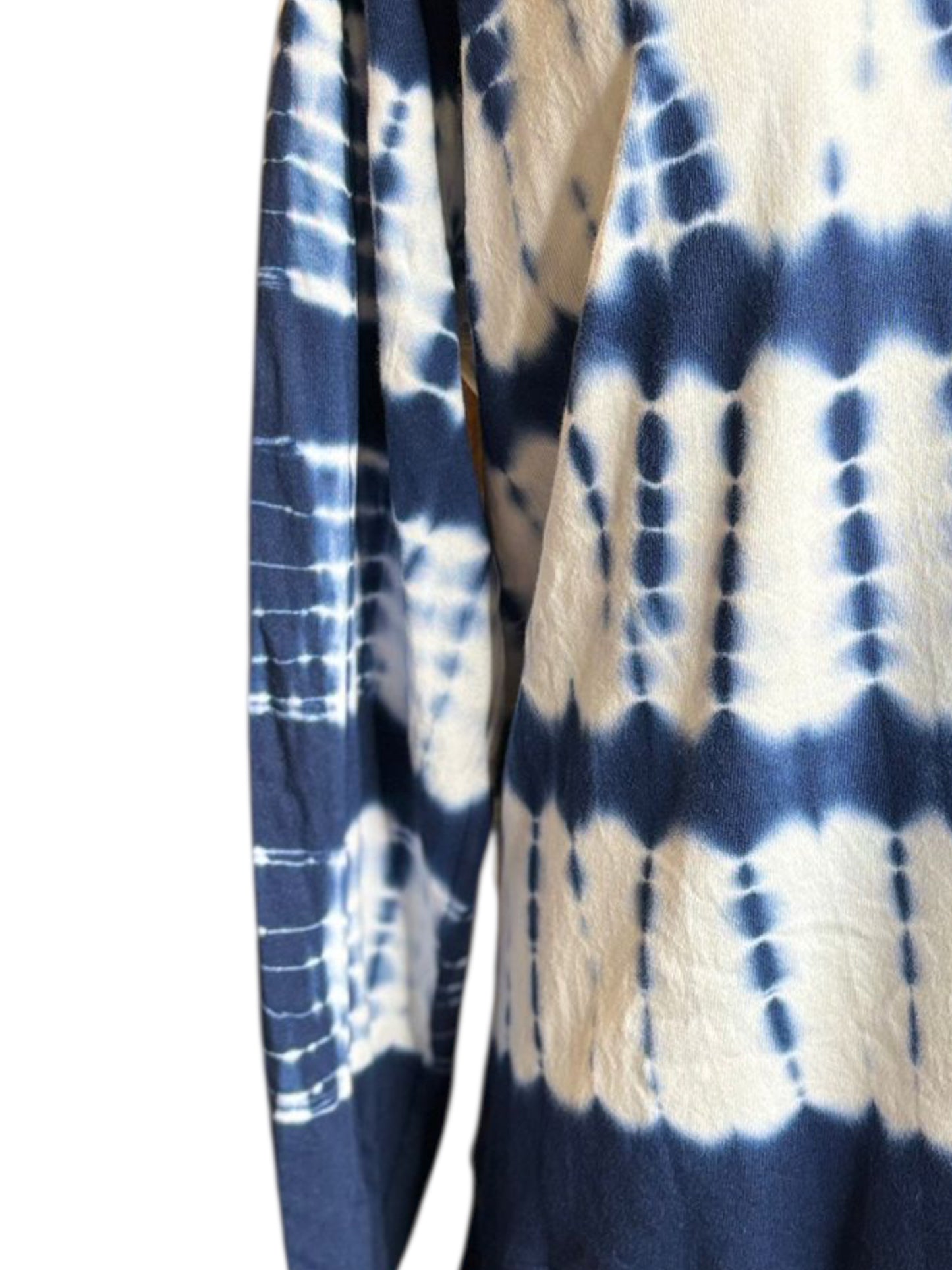 Old Navy tie dye sweater