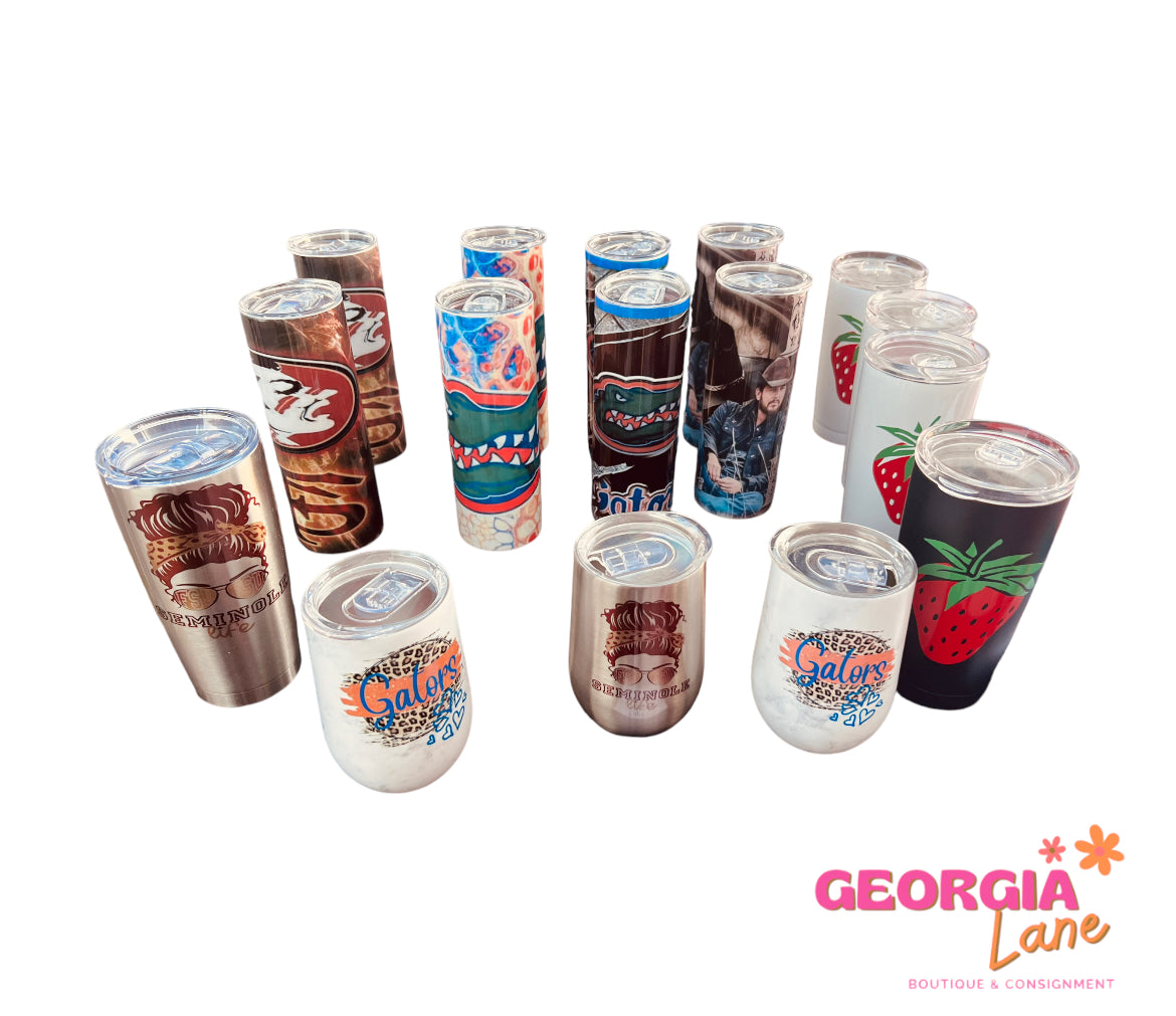 CUP TUMBLER sale