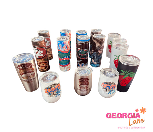 CUP TUMBLER sale