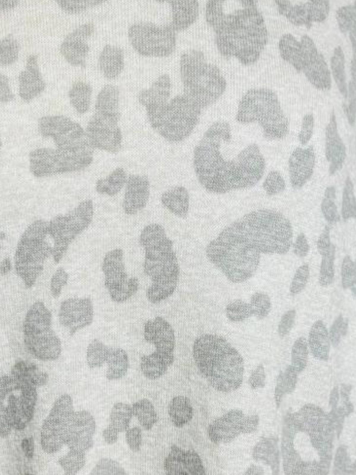 Old Navy cheetah sweater