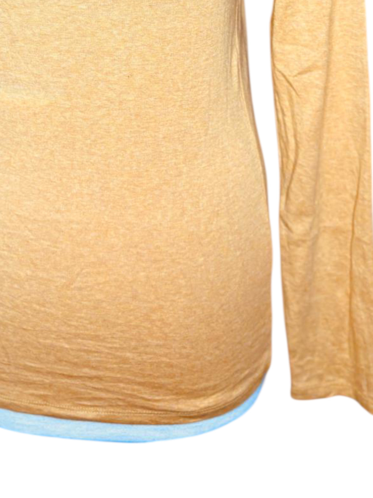 A new day yellow shirt