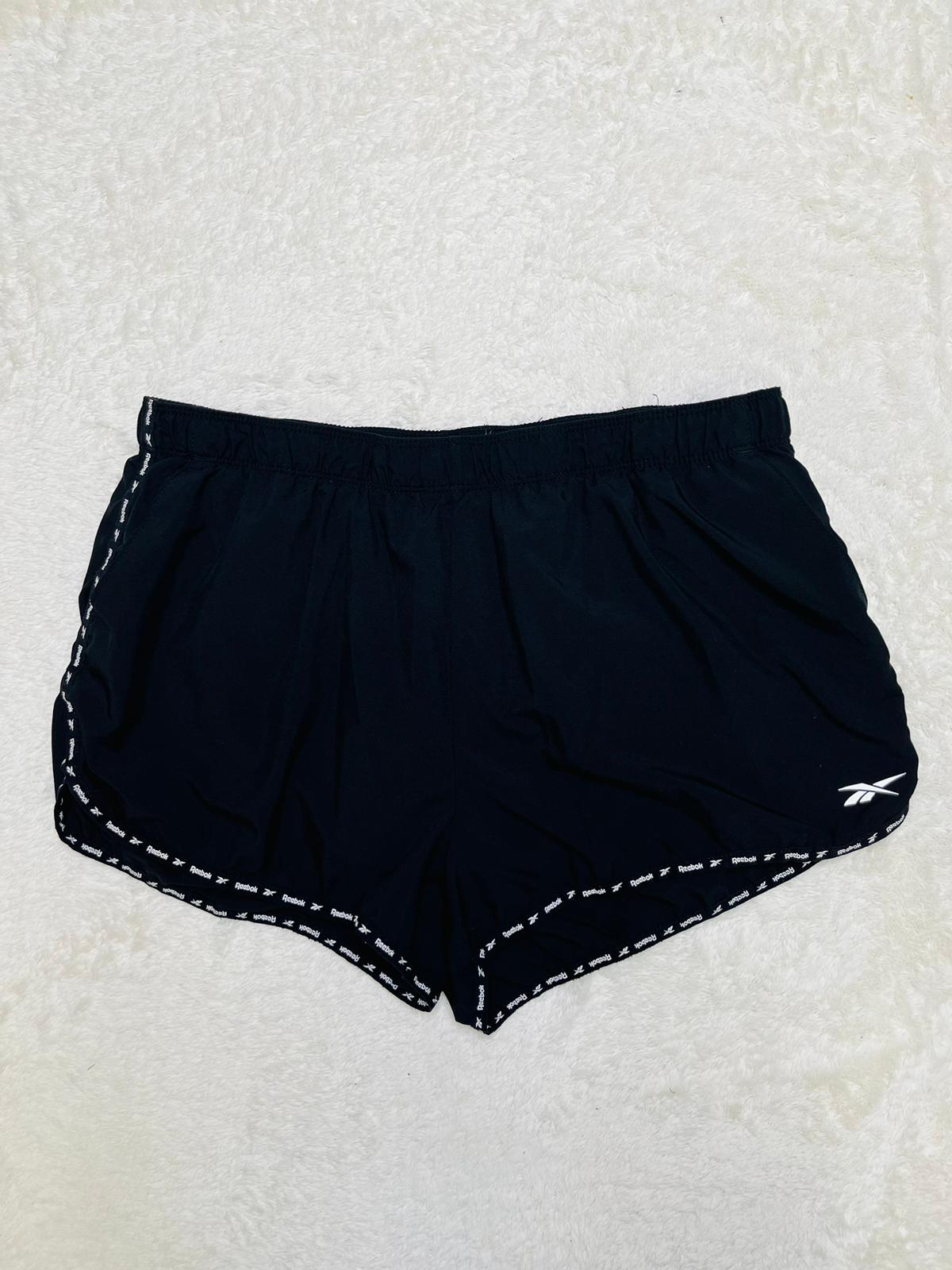 Reebok Shorts Black