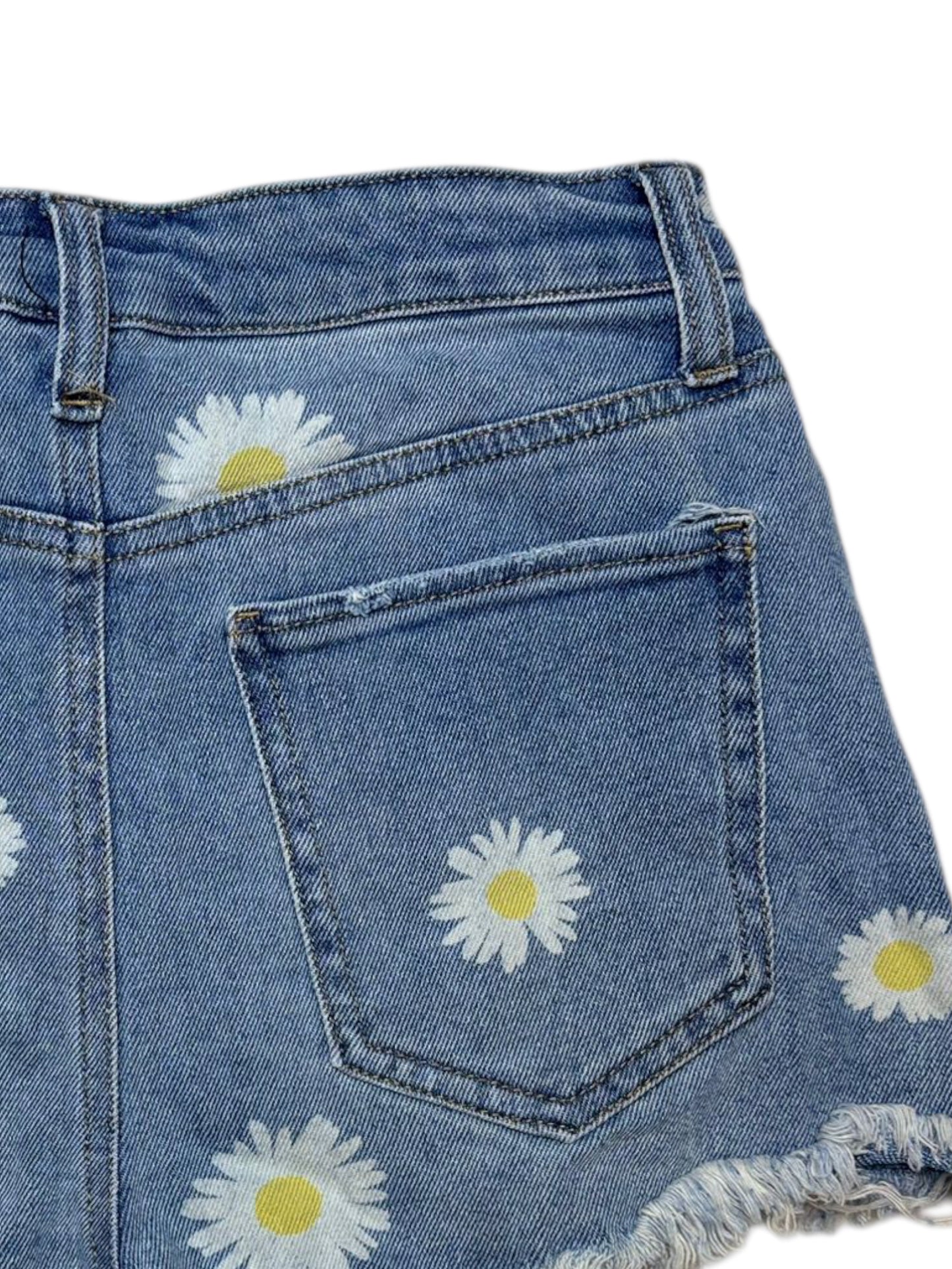 Material Girl daisy shorts