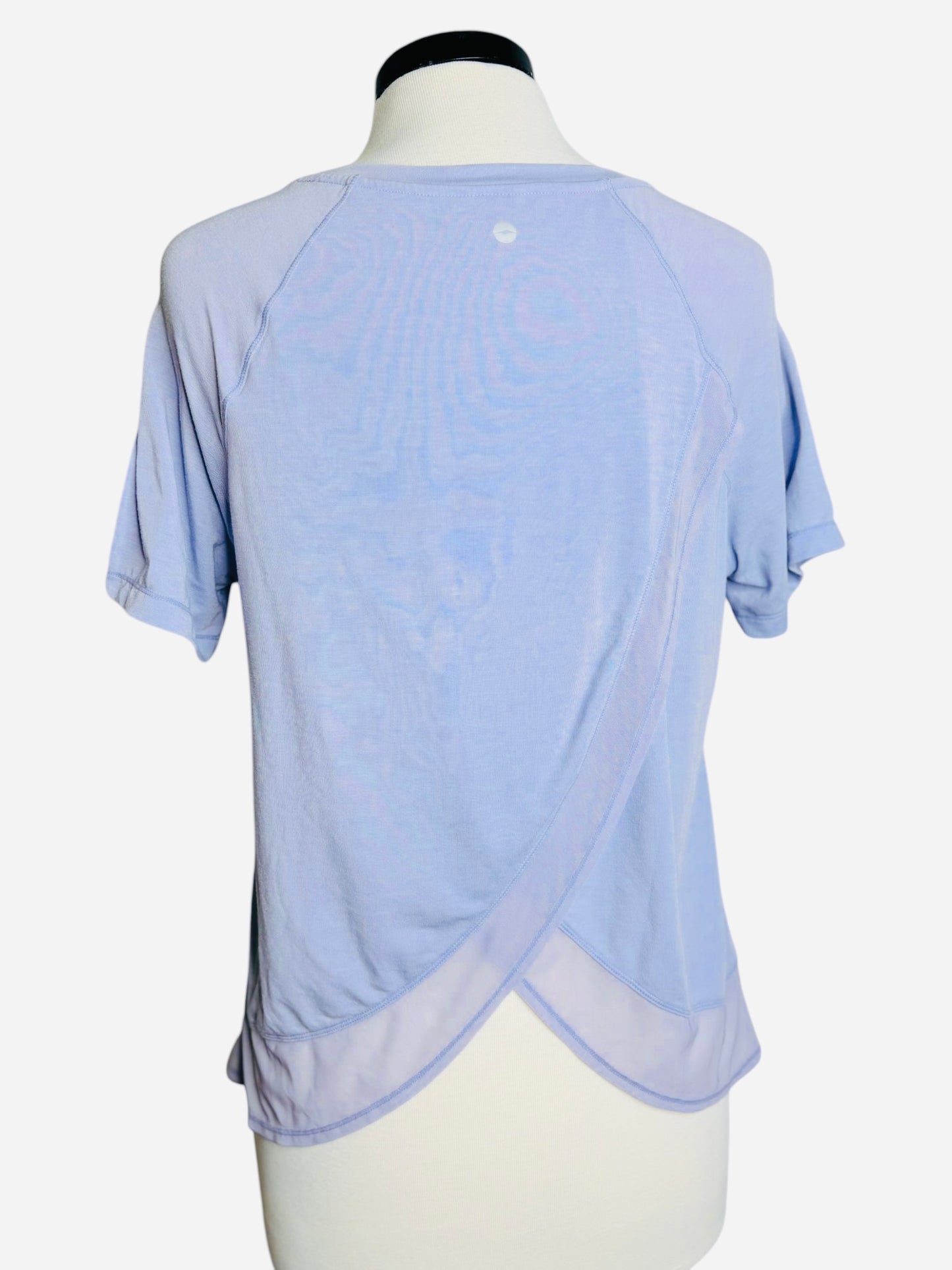 Avia athletic tee lavender