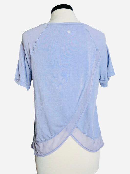 Avia athletic tee lavender