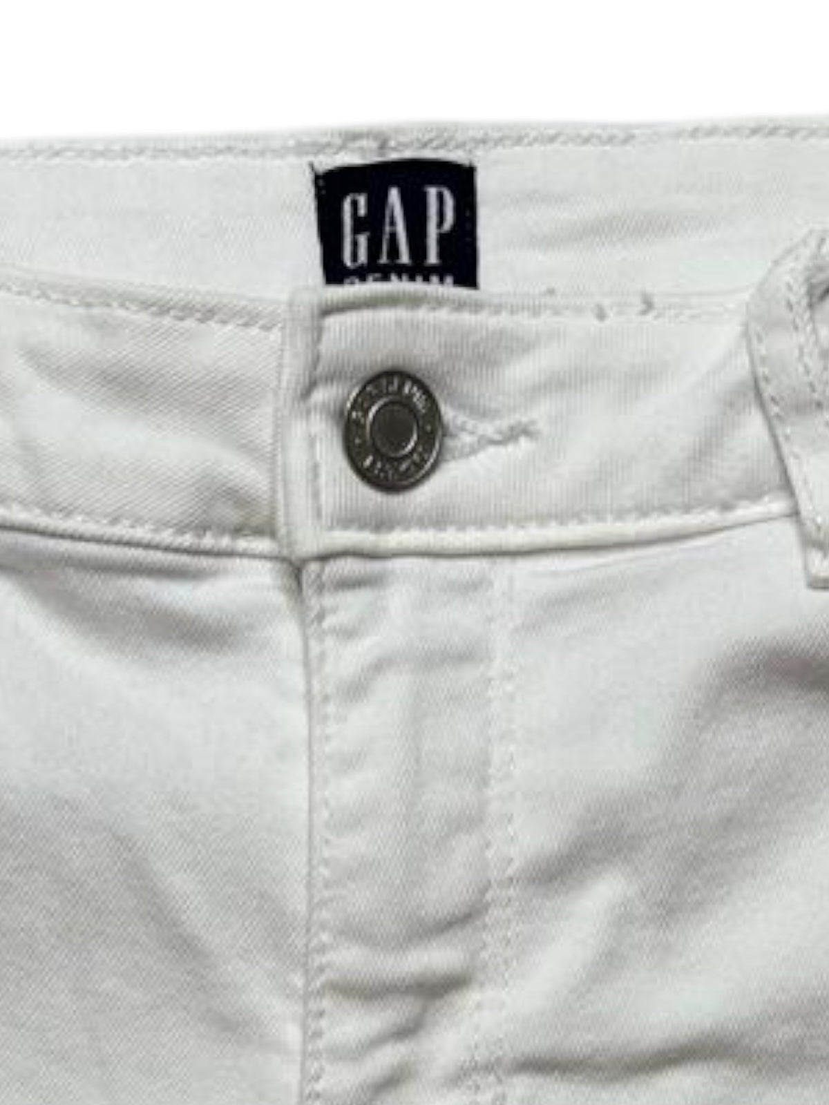 Gap white shorts