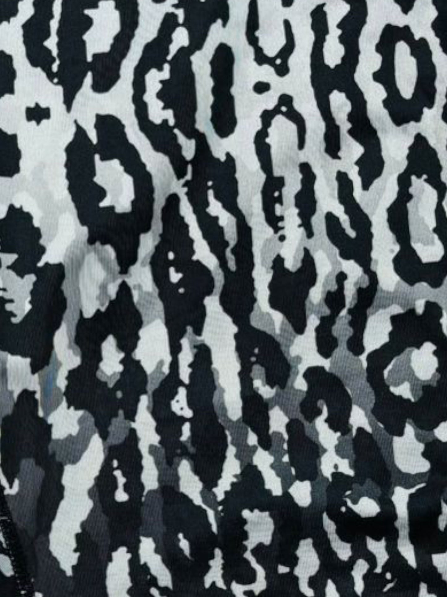 Leopard print ankle leggings by Zella