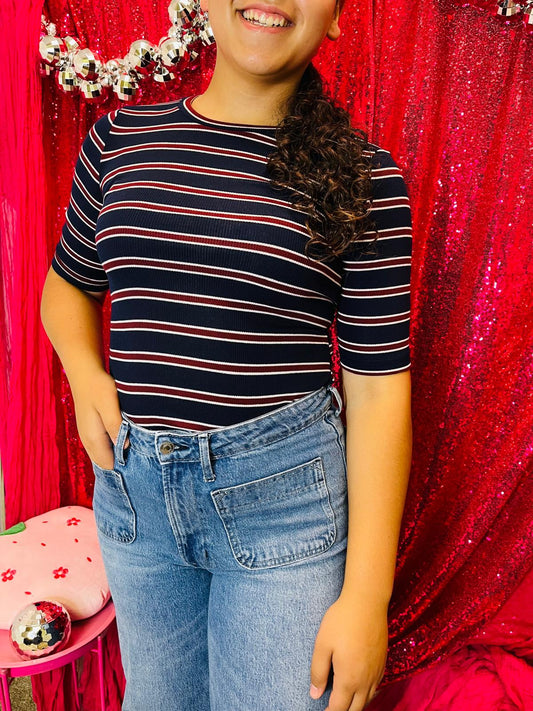 Concert line up body suit