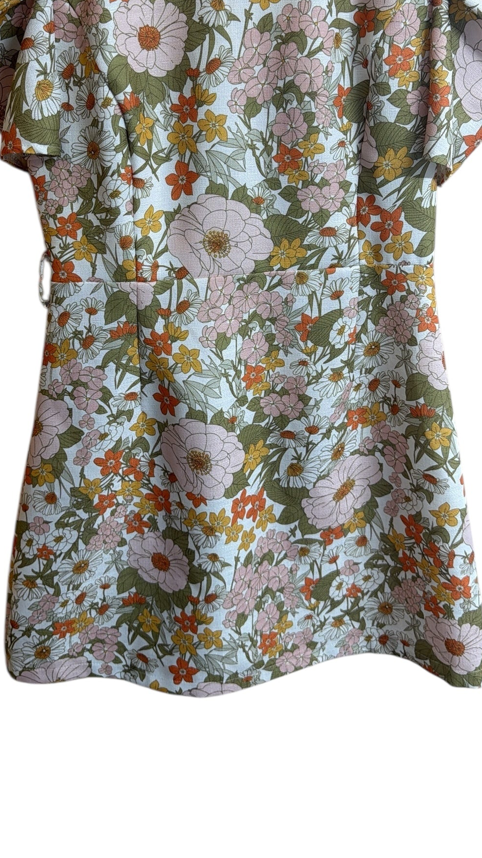 Latiste retro floral dress