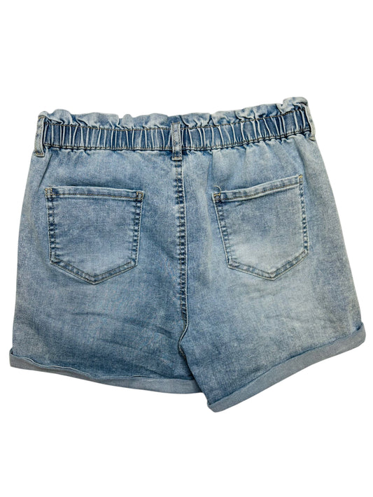 Hippie Girl sac shorts denim