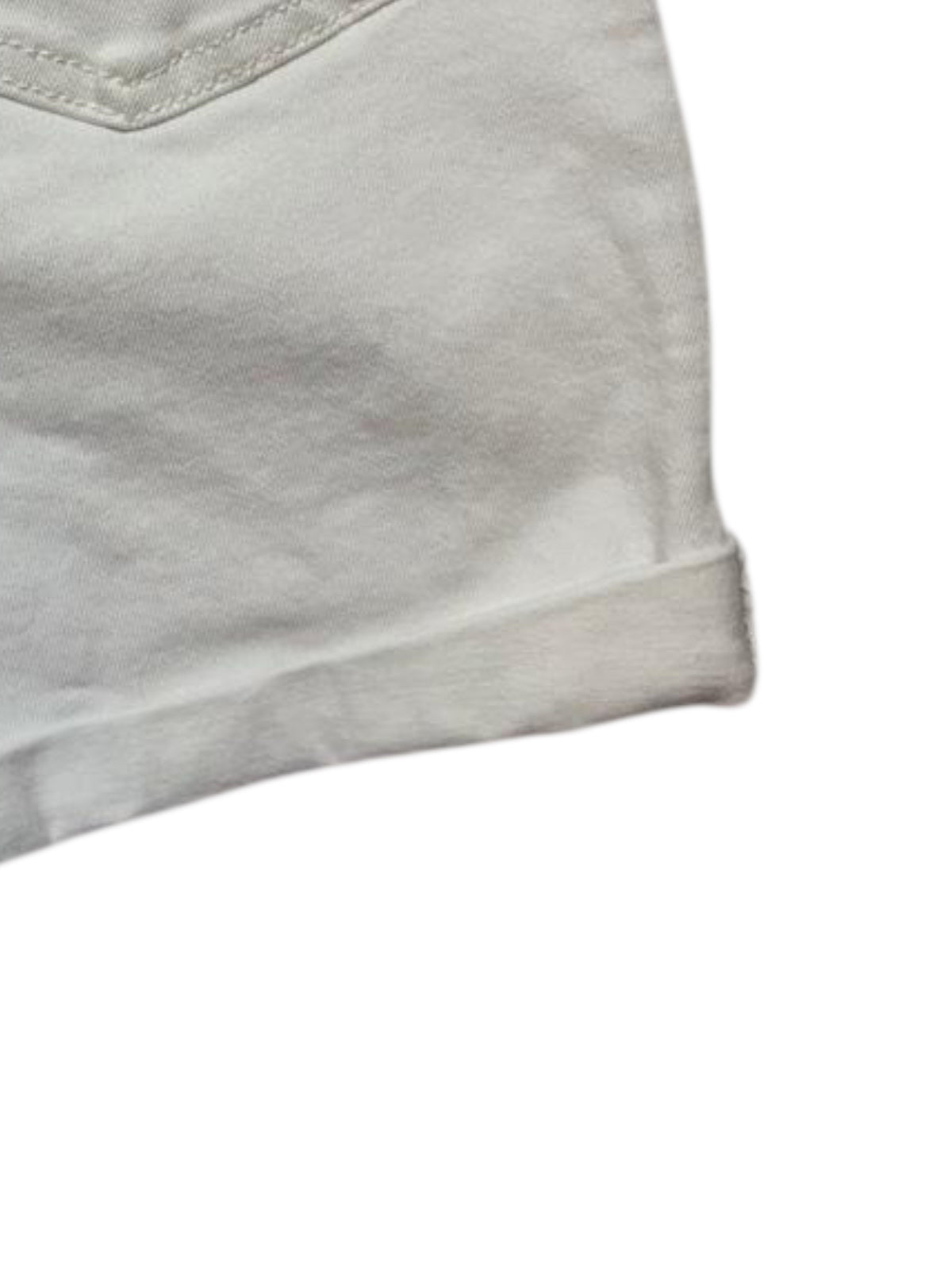 Gap white shorts