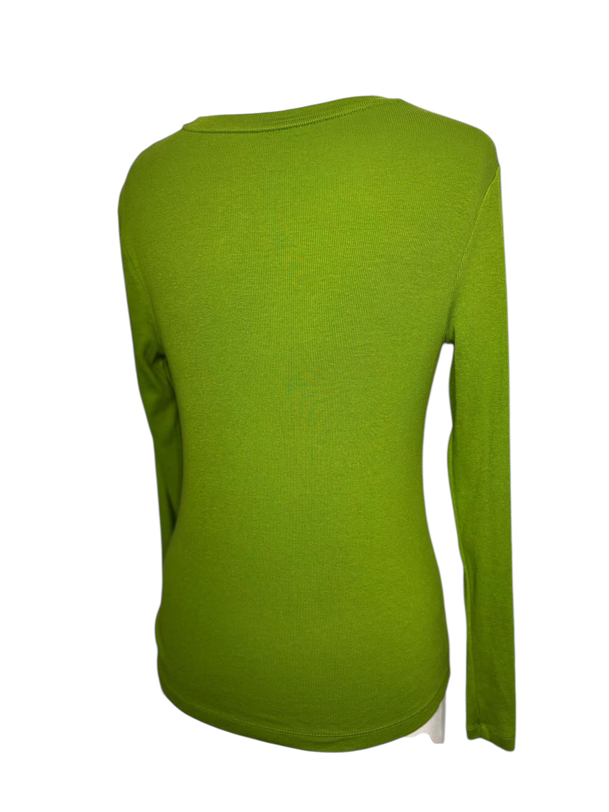 A new Day ls green top