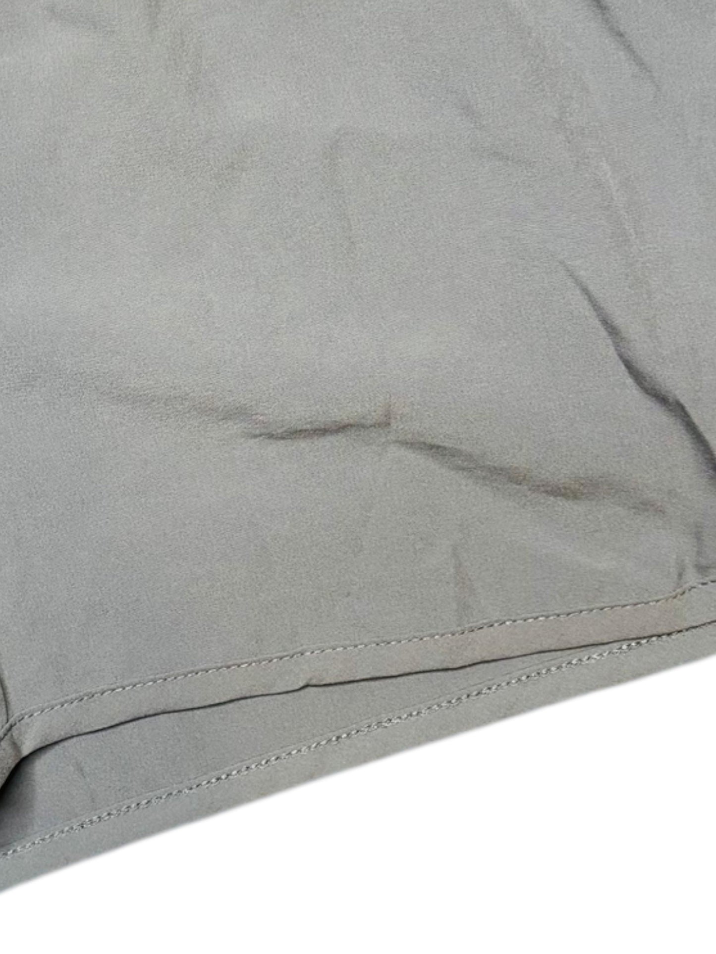 GB grey athletic shorts