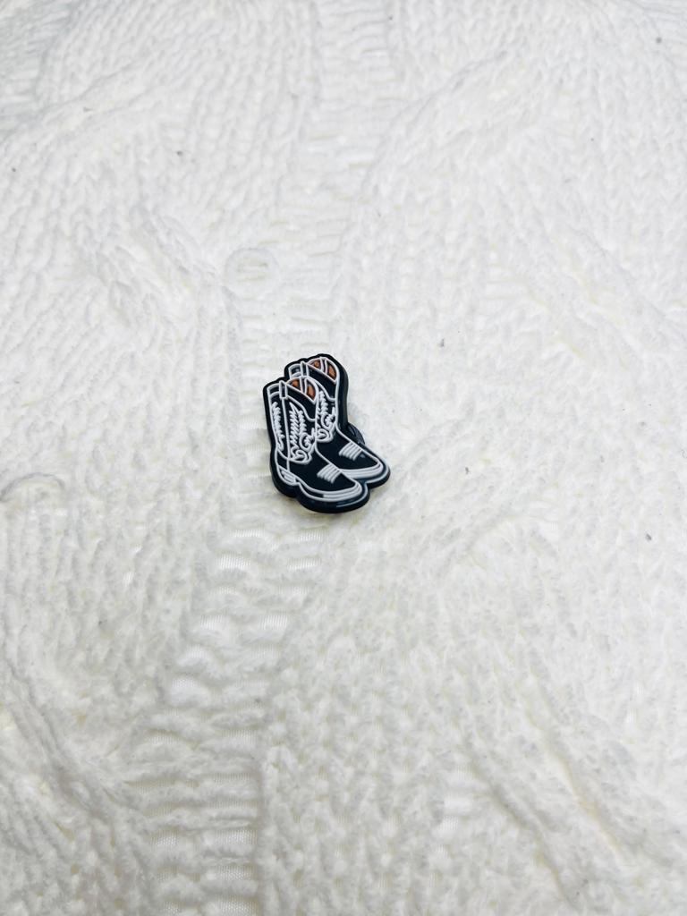 Boots Shoe Charm