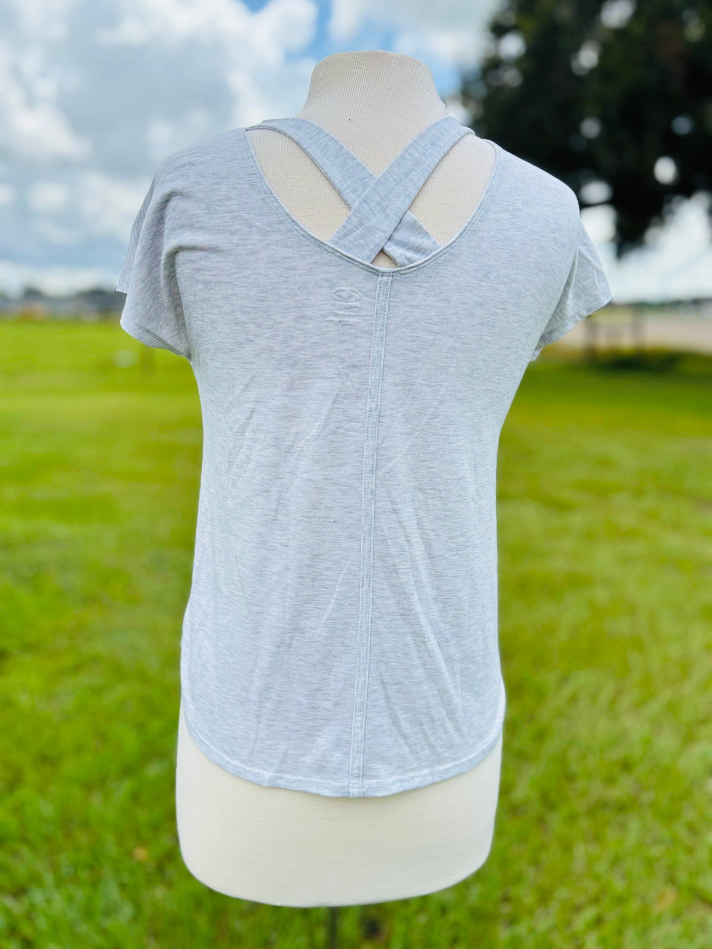 Athletic t-shirt