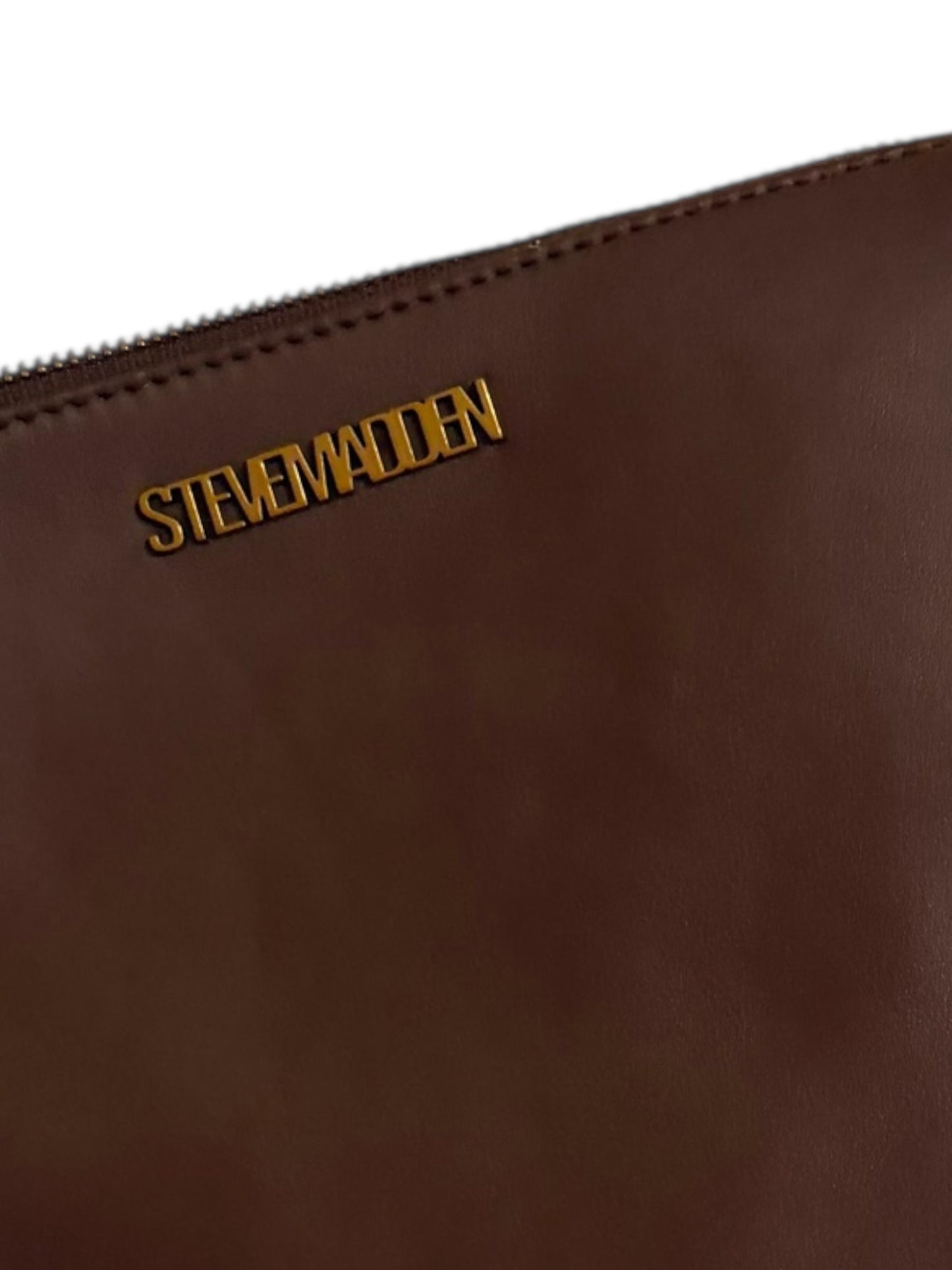 41 Steve Madden brown leather purse
