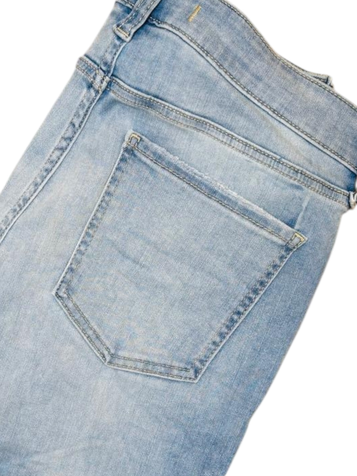 Eunina high rise skinny jeans