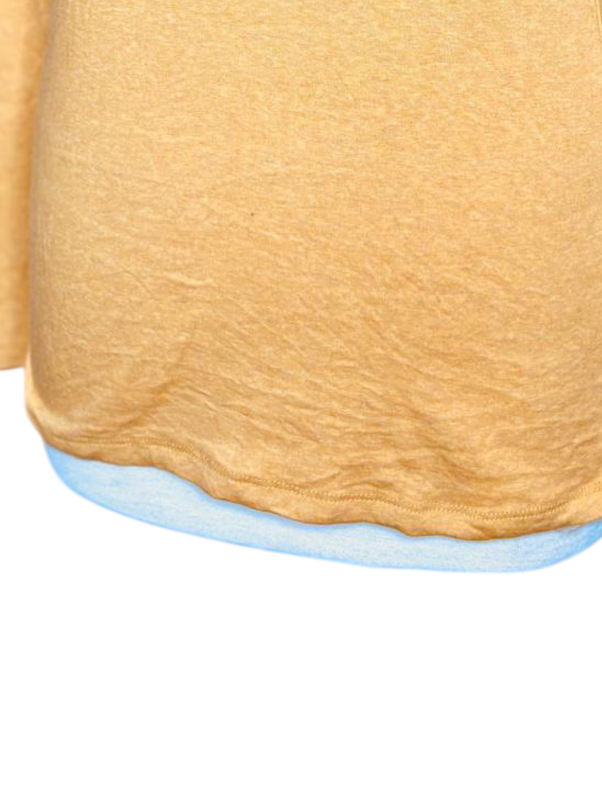 A new day yellow shirt