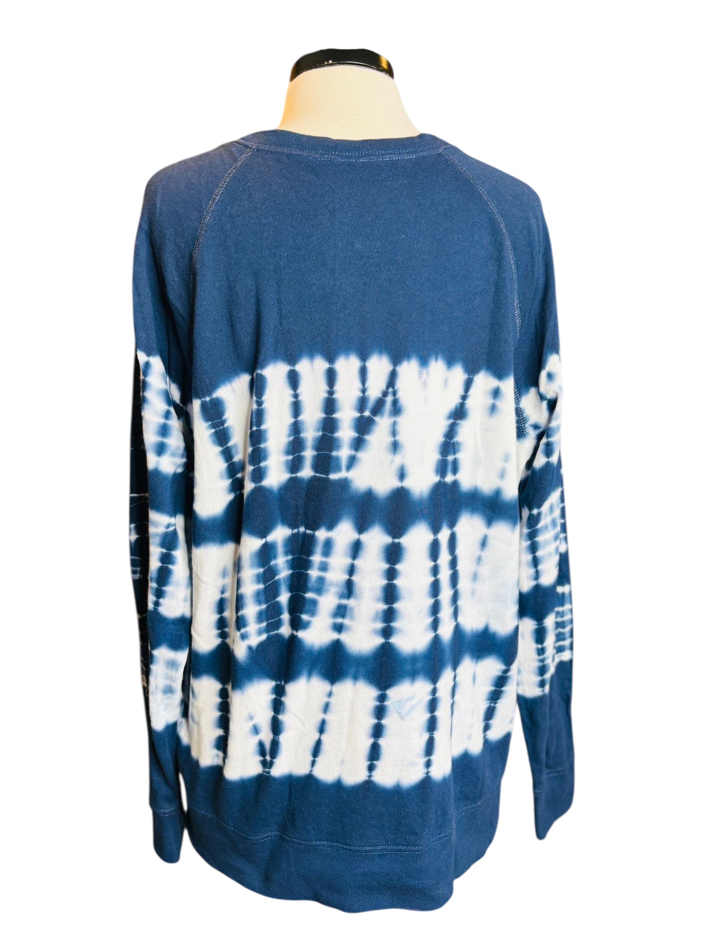 Old Navy tie dye sweater