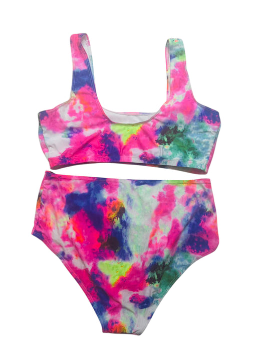 Tye Dye Swimsuit