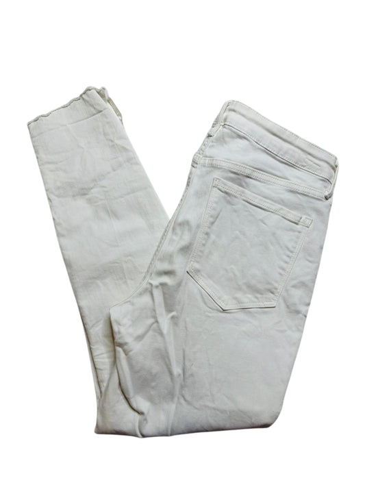 Old Navy White denim jeans