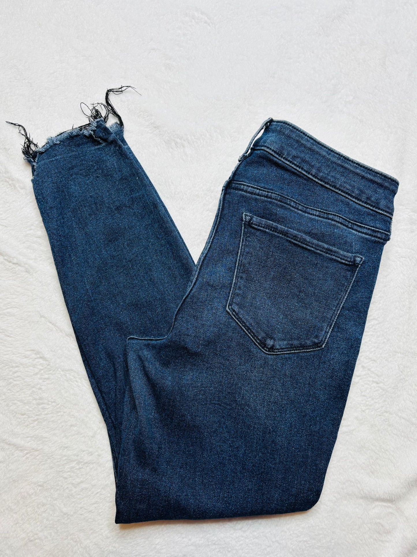 Old Navy denim jeans rockstar