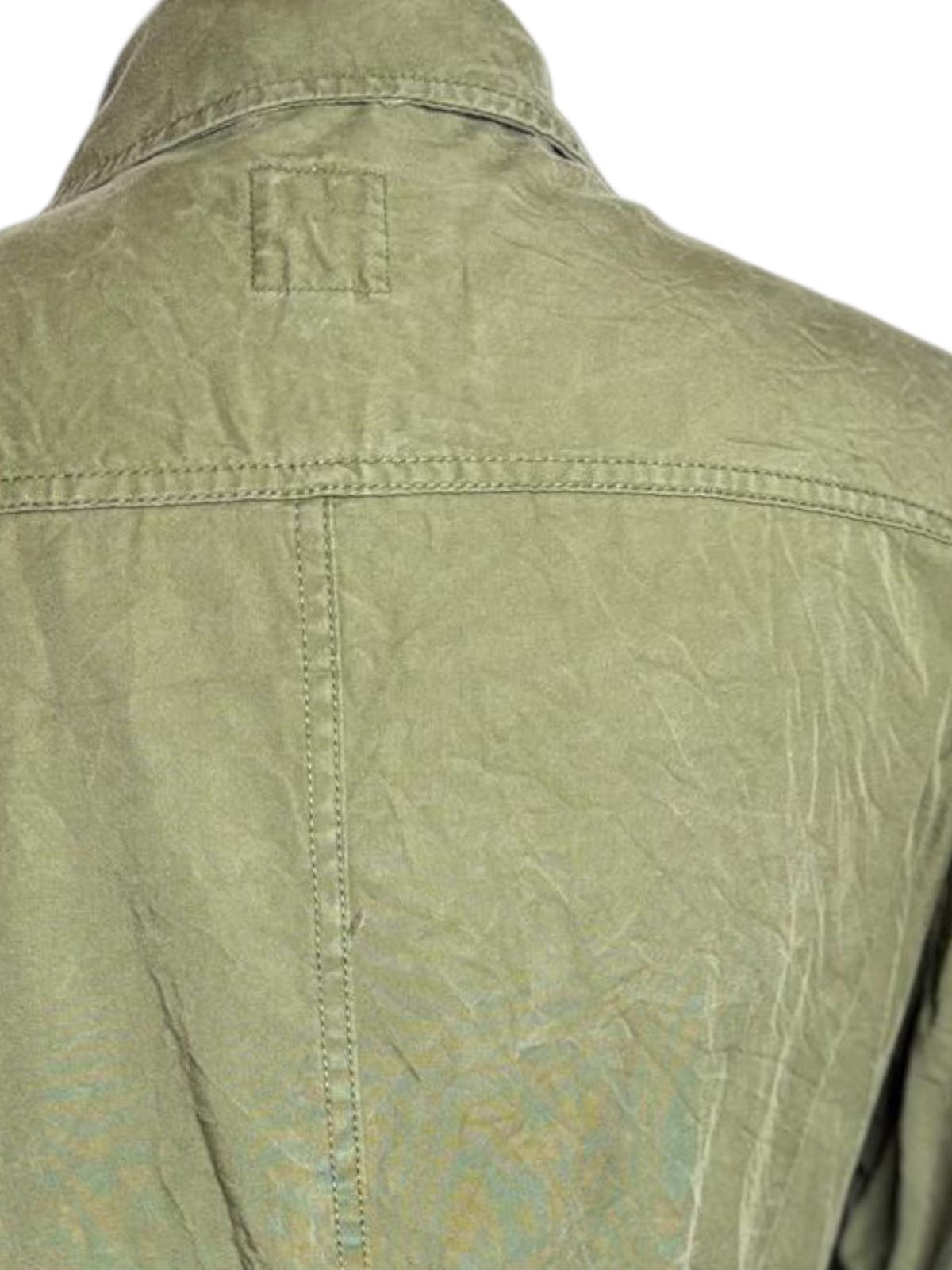 Gap green jacket