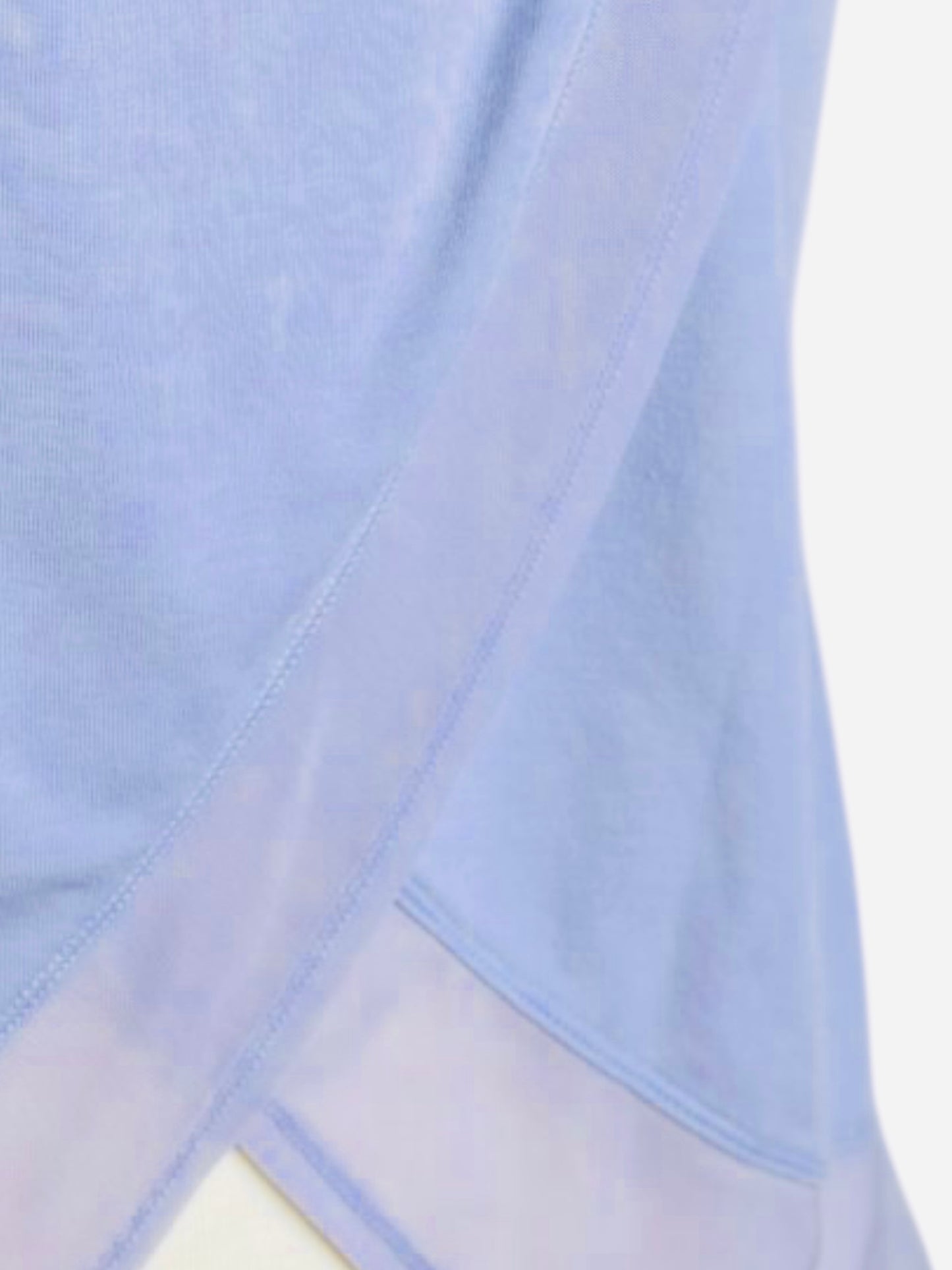 Avia athletic tee lavender