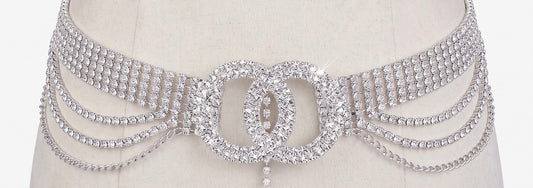 Bling belt