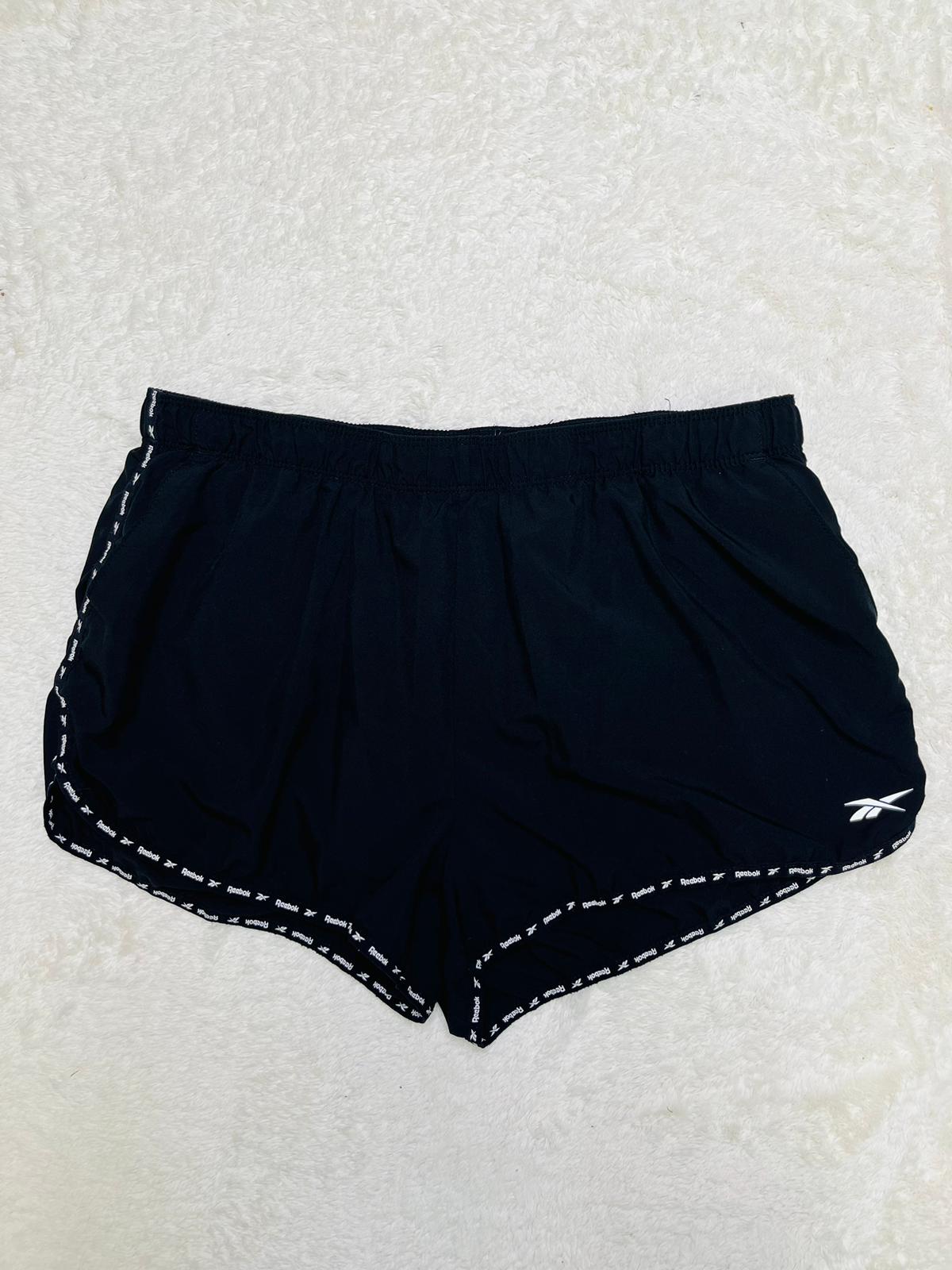 Reebok Shorts Black