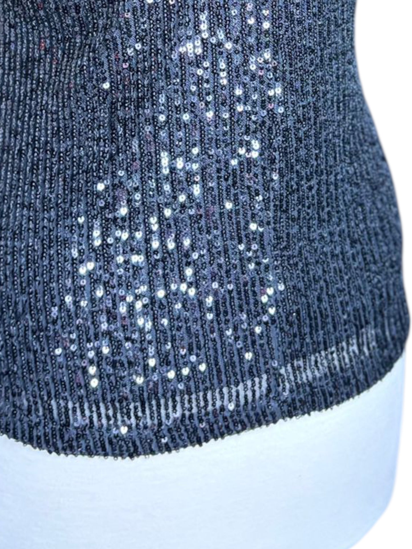Calvin Klein sparkle top