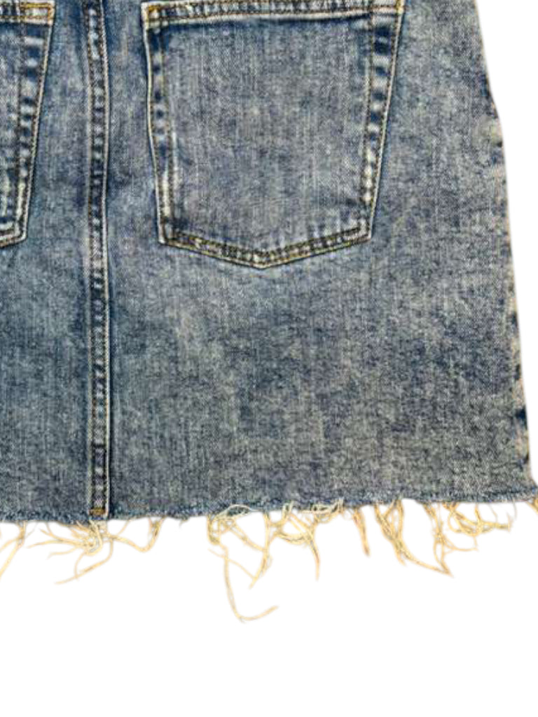 Wild Fable denim skirt