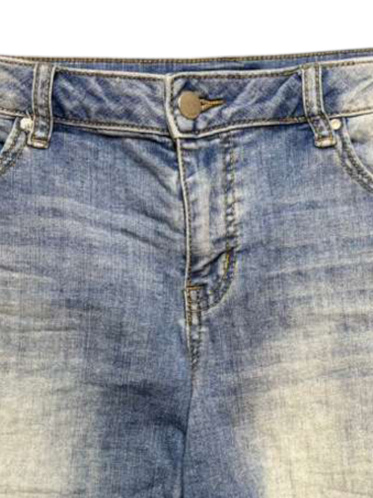 Versona denim shorts