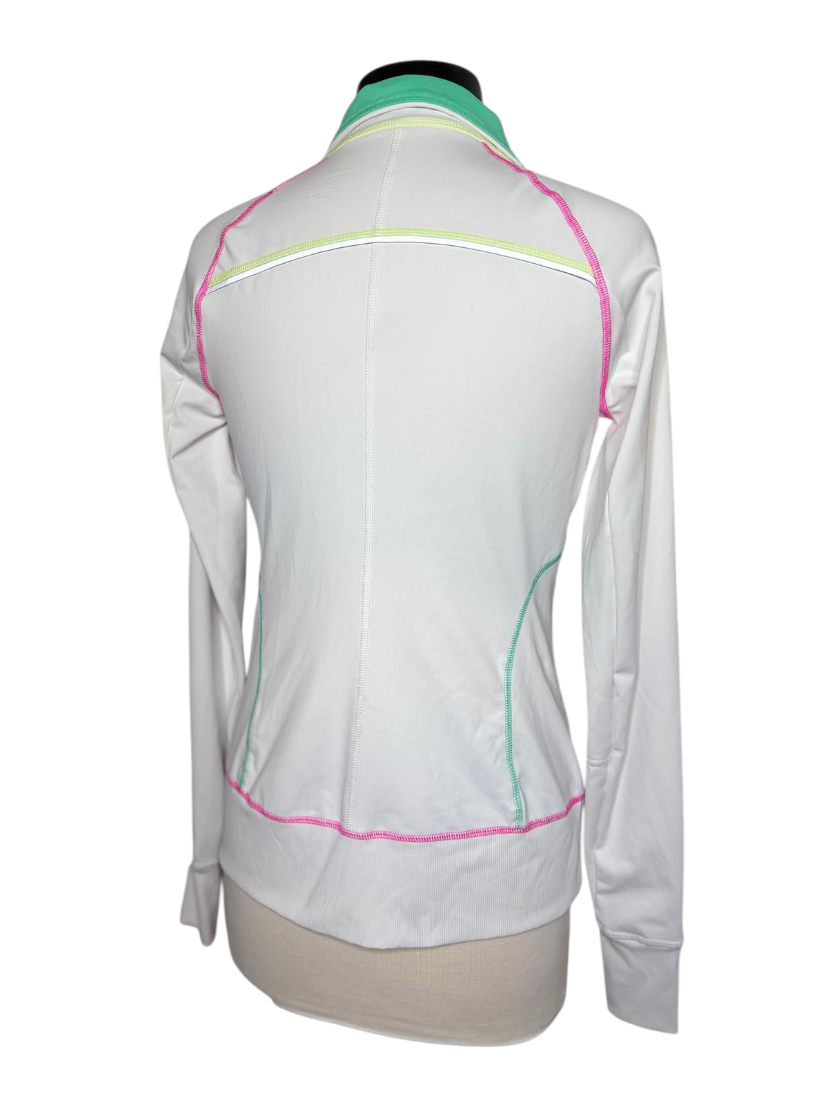 Fila tennis jacket multi color chic