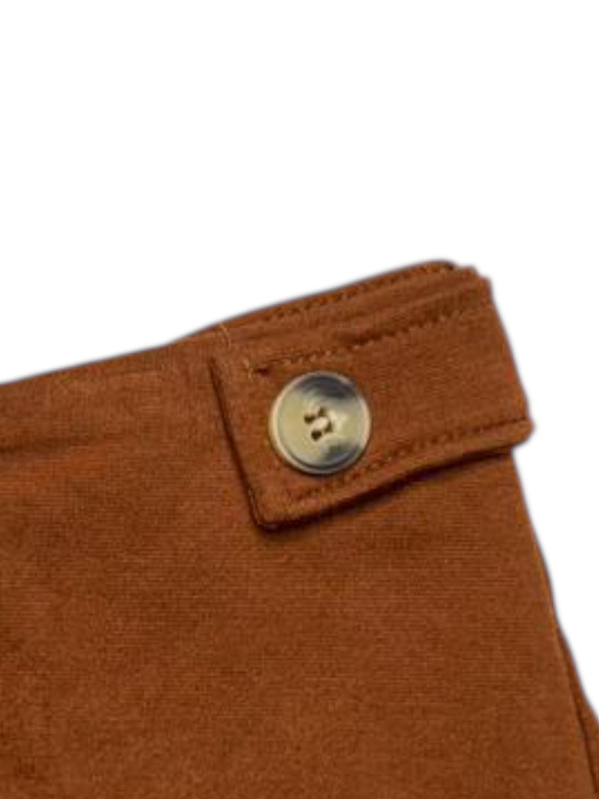Altered state zip up brown skort