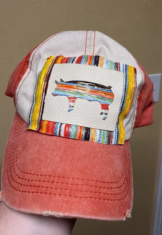 Pig Hat