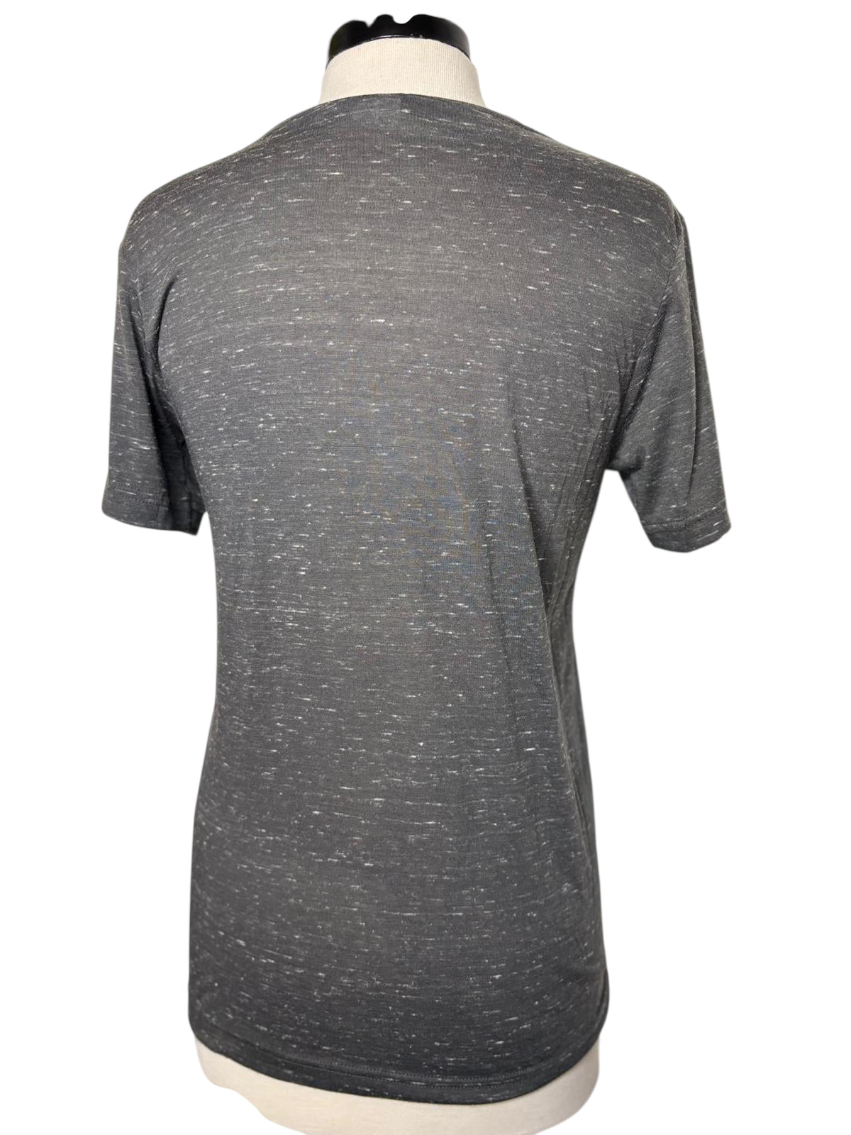 Bucs tee grey