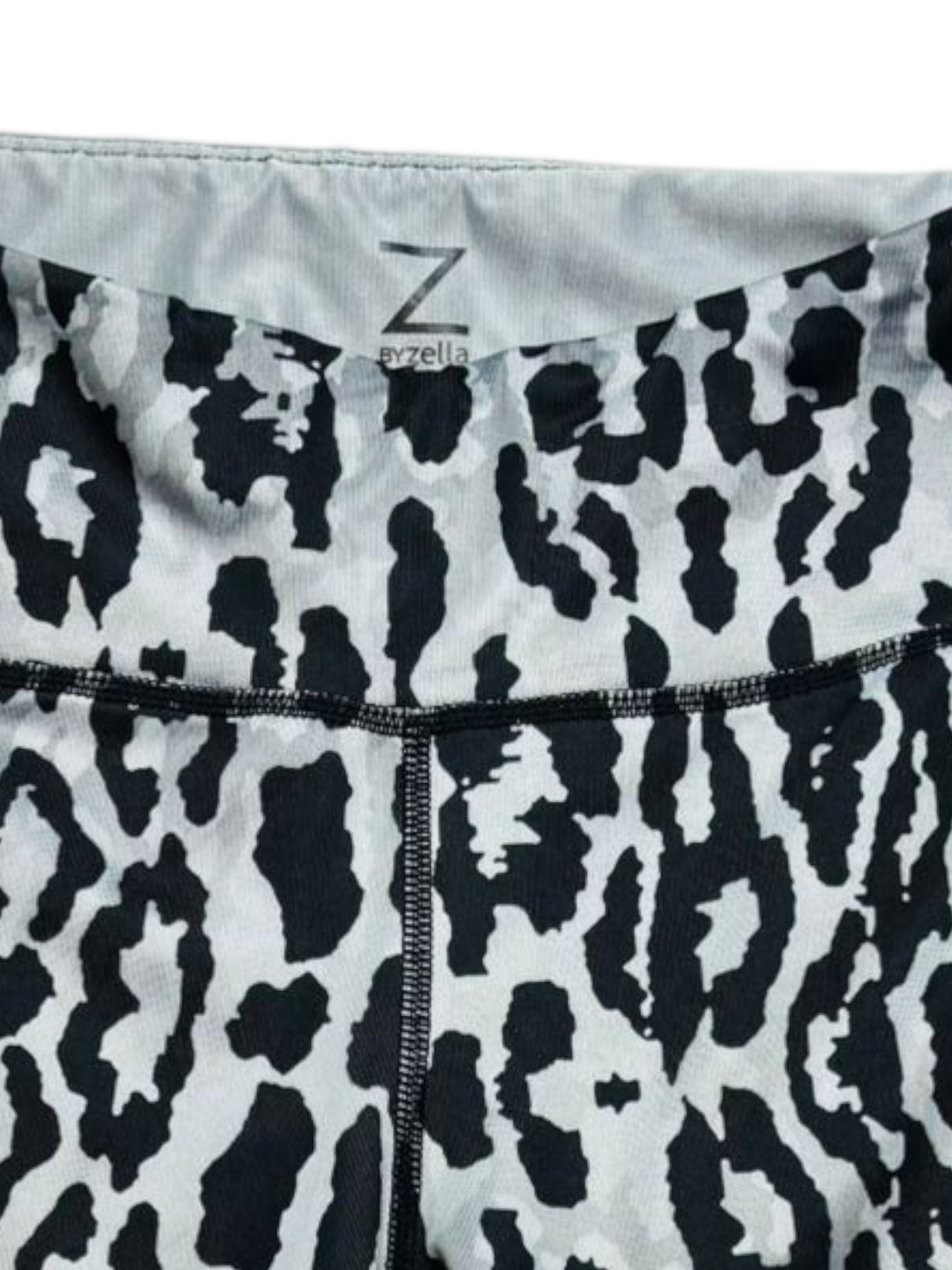 Leopard print ankle leggings by Zella
