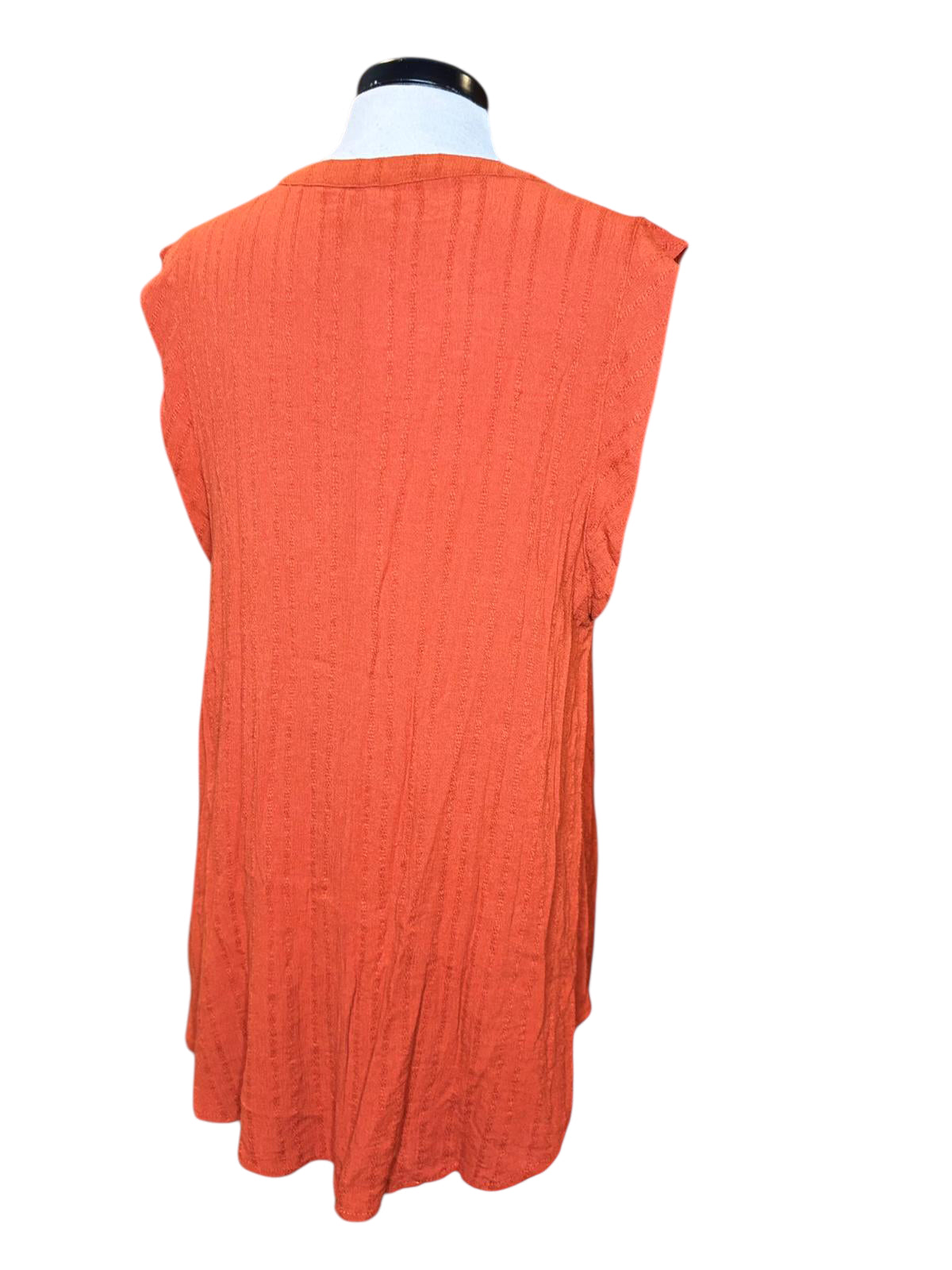 Universal Thread Burnt Orange top