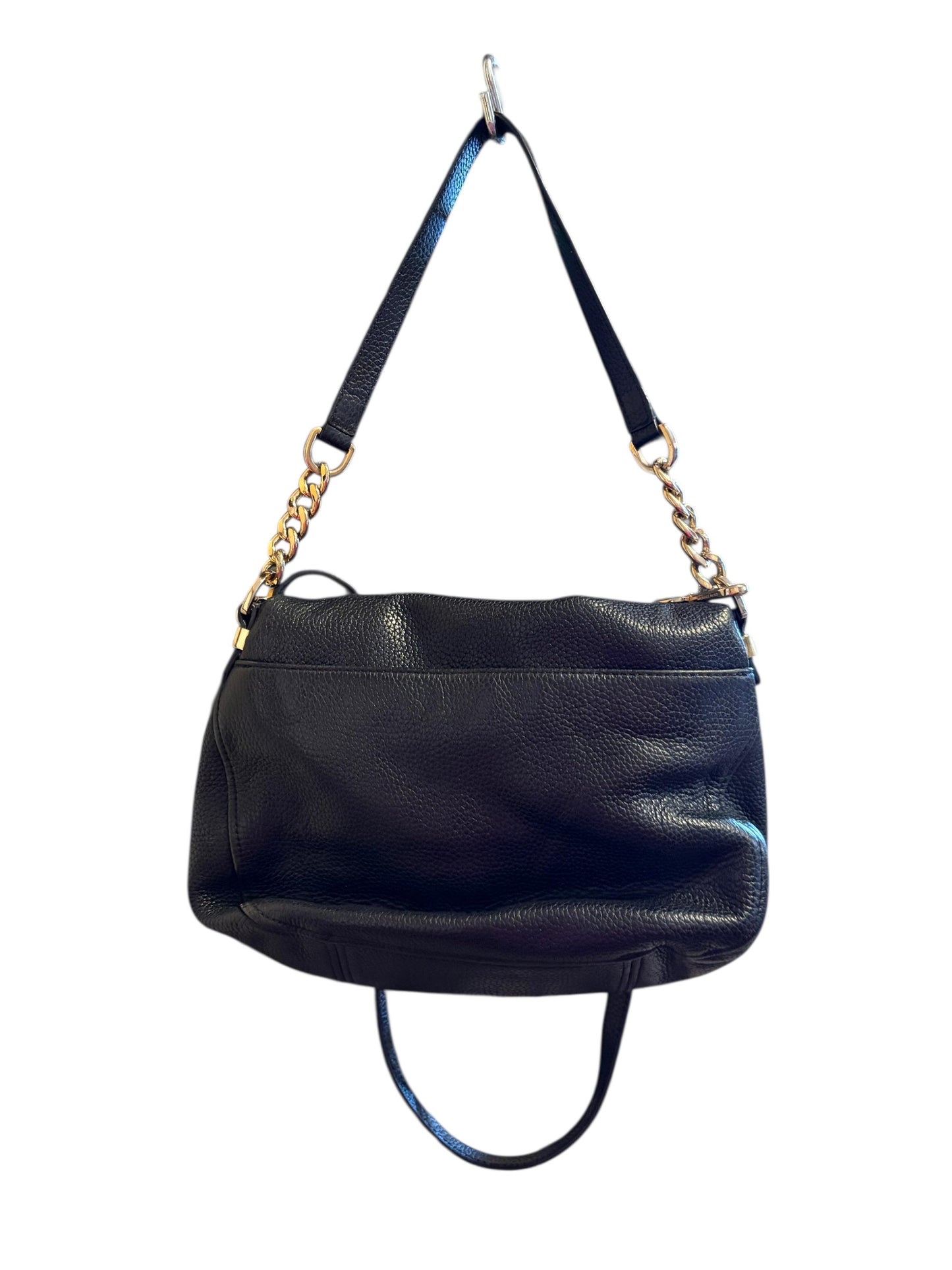 Michael Kors Black leather bag