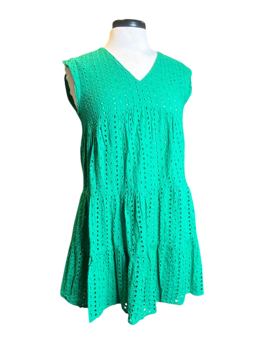 Andree by unit green dress