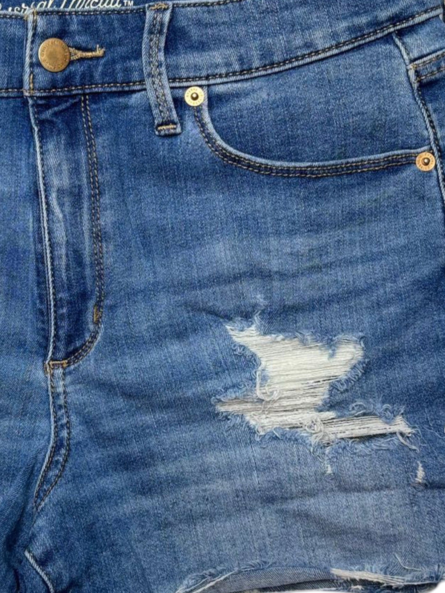 Universal Threads denim shorts