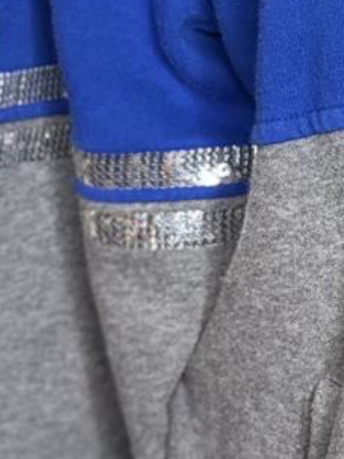Gator pullover bling
