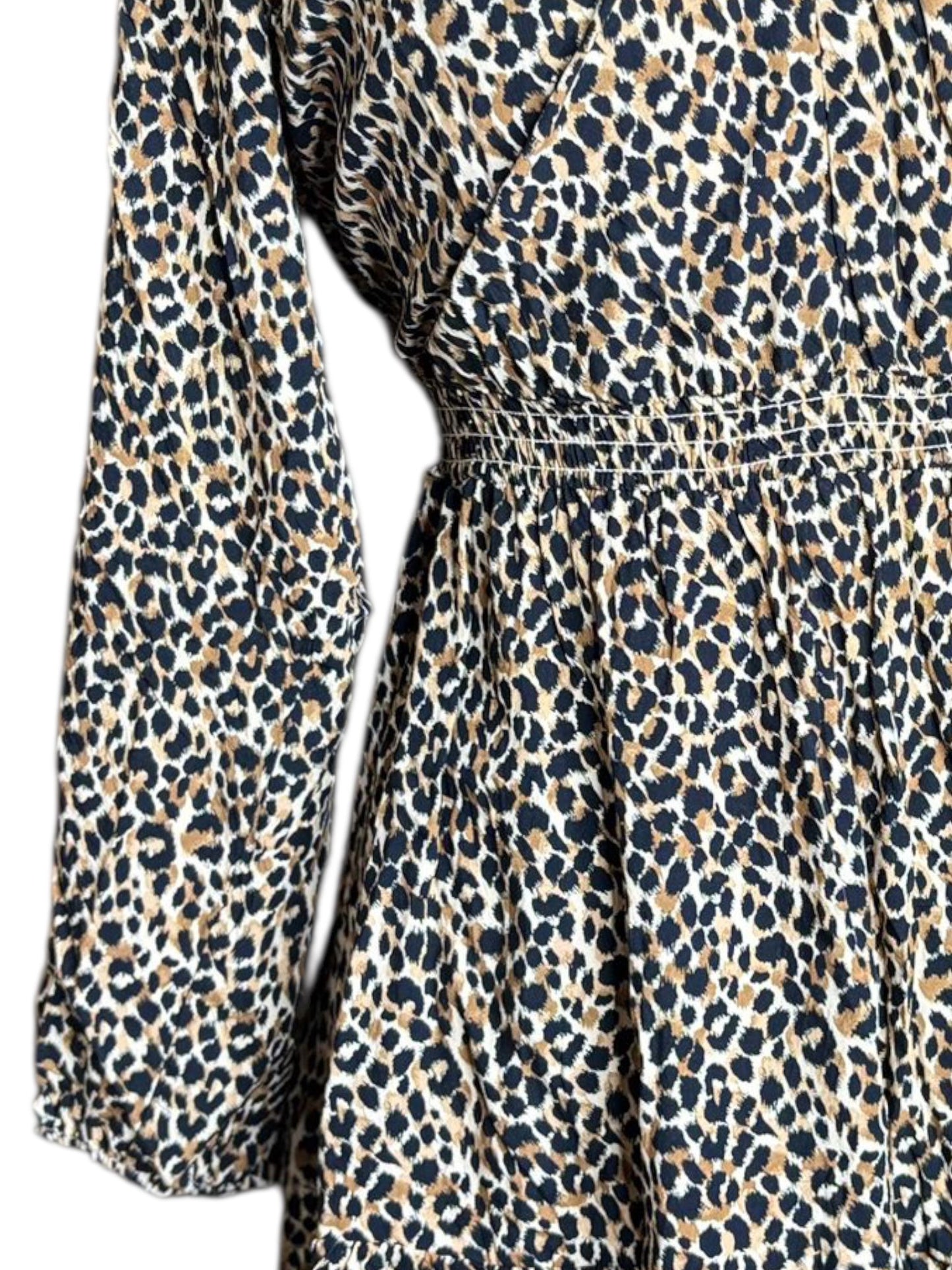 Old navy cheetah dress