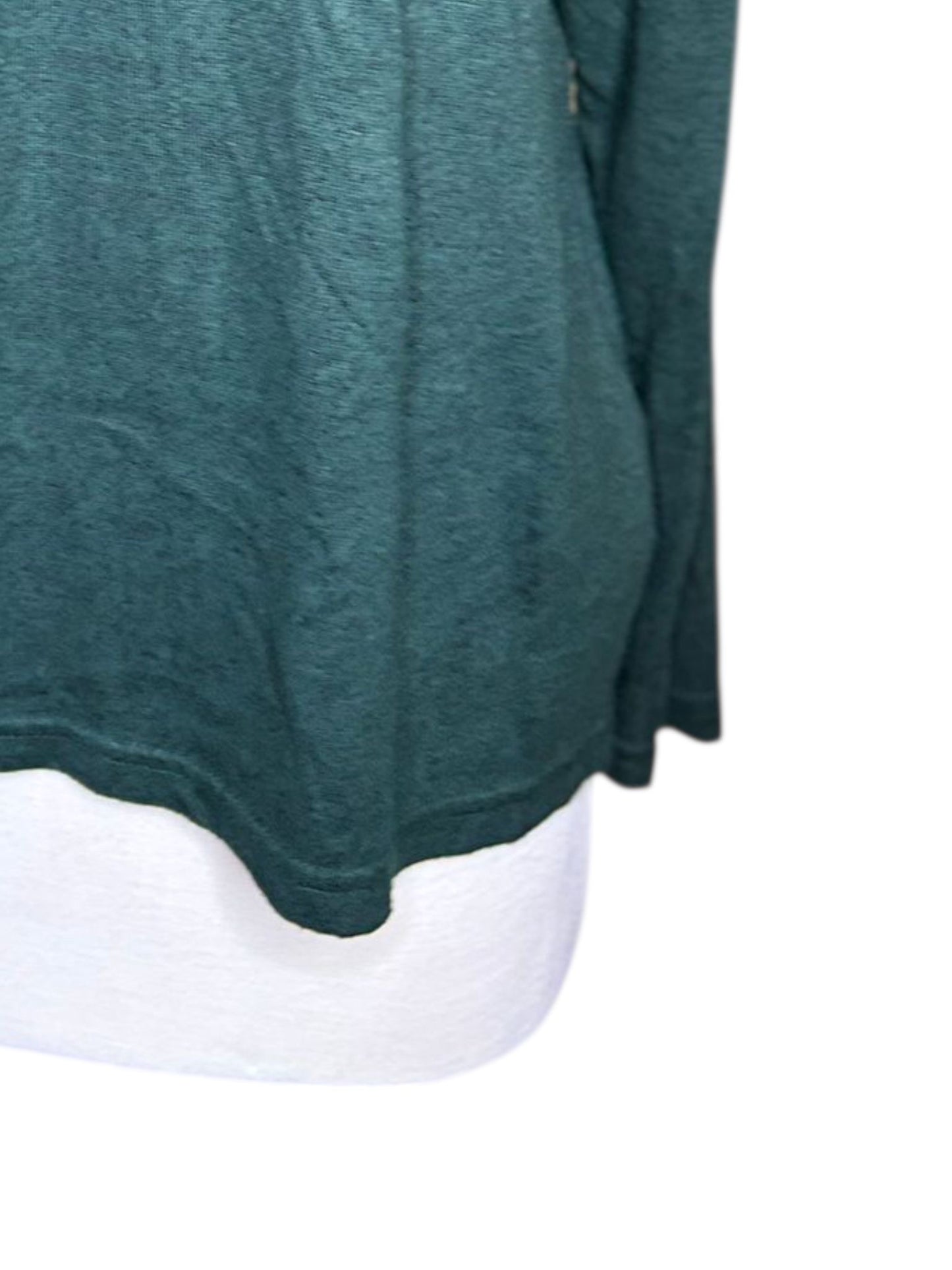 Old navy green long sleeve