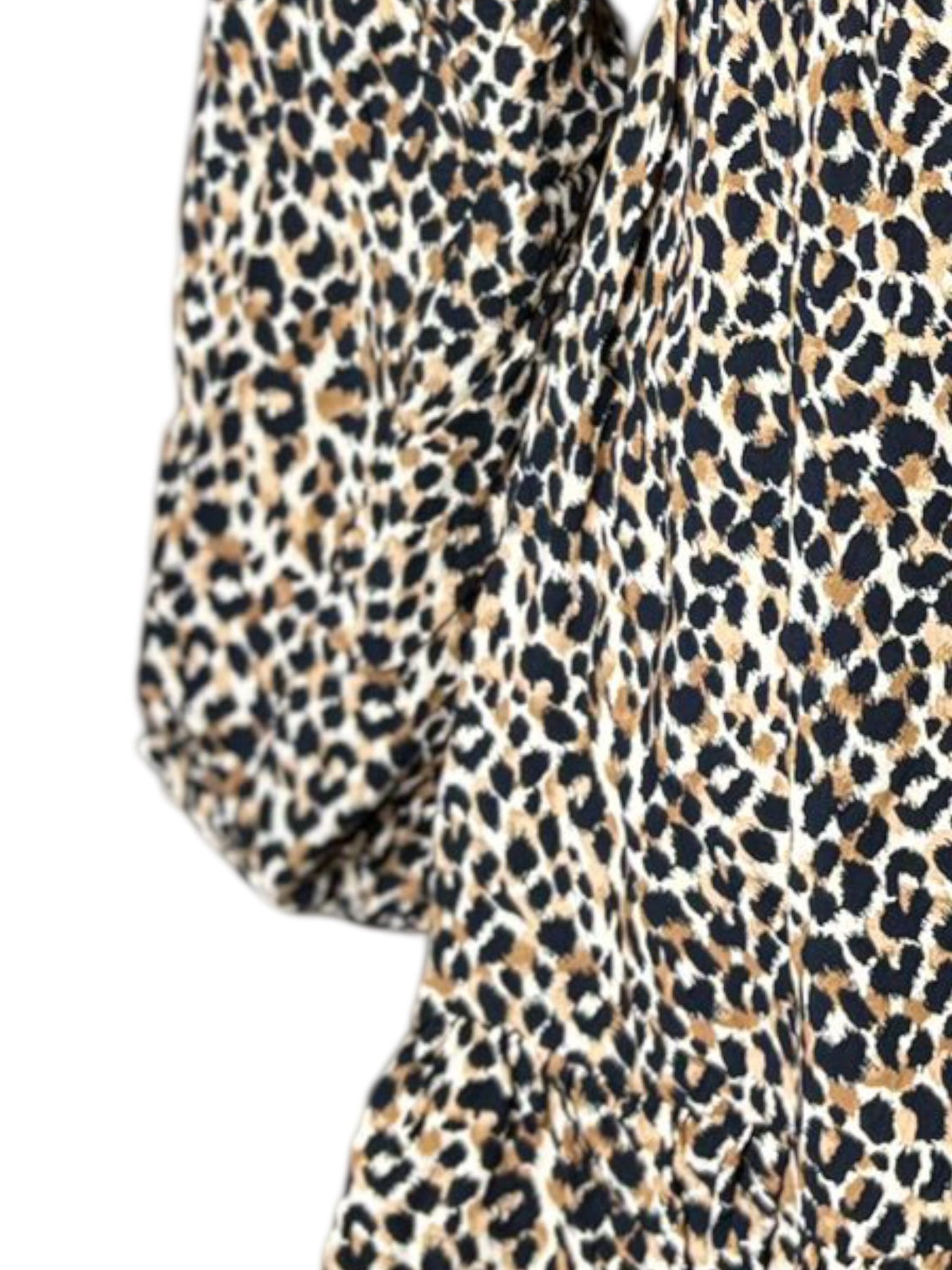 Old navy cheetah dress